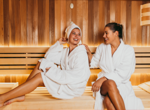 sauna sauna